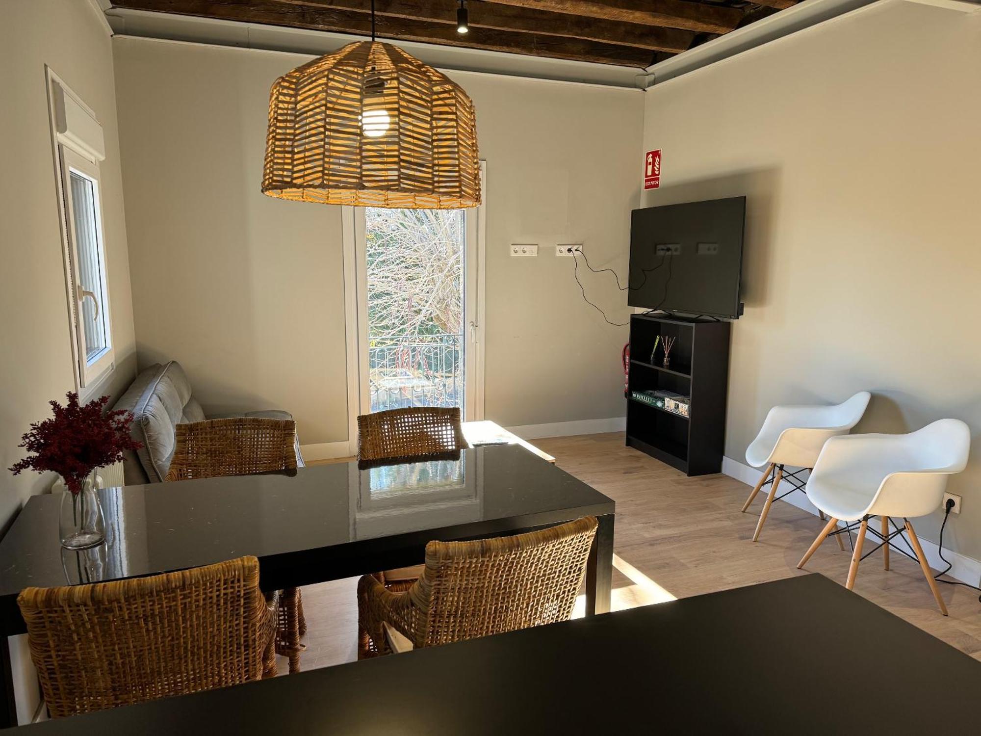 La Casita De Lauri Lägenhet El Escorial Exteriör bild