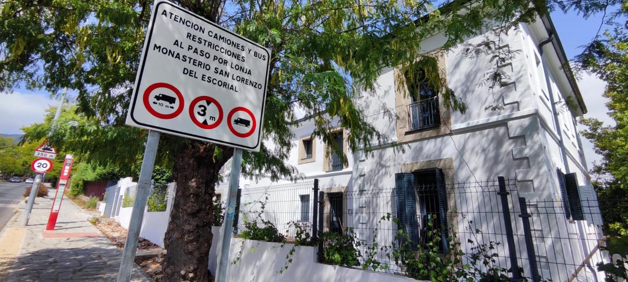 La Casita De Lauri Lägenhet El Escorial Exteriör bild