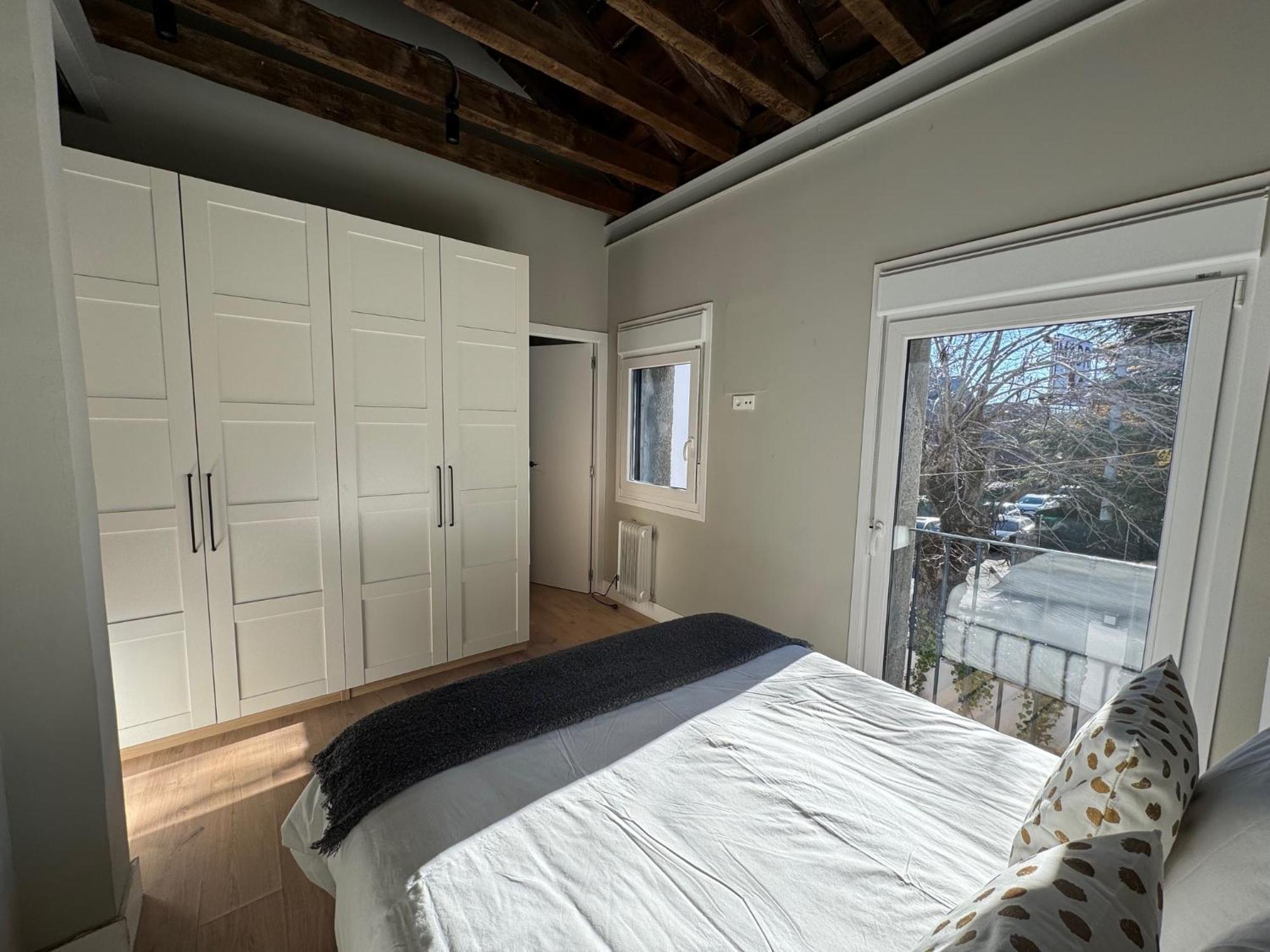 La Casita De Lauri Lägenhet El Escorial Exteriör bild
