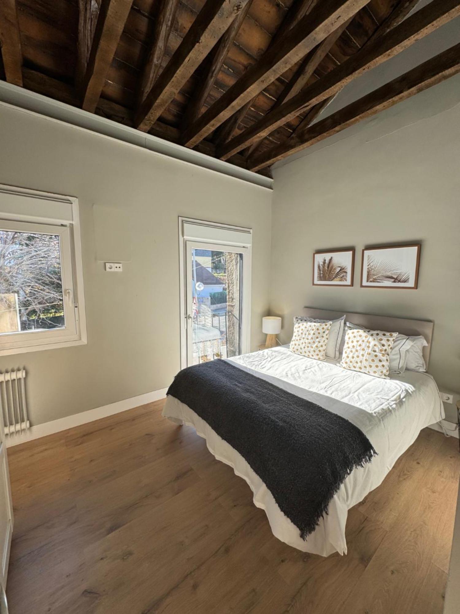 La Casita De Lauri Lägenhet El Escorial Exteriör bild